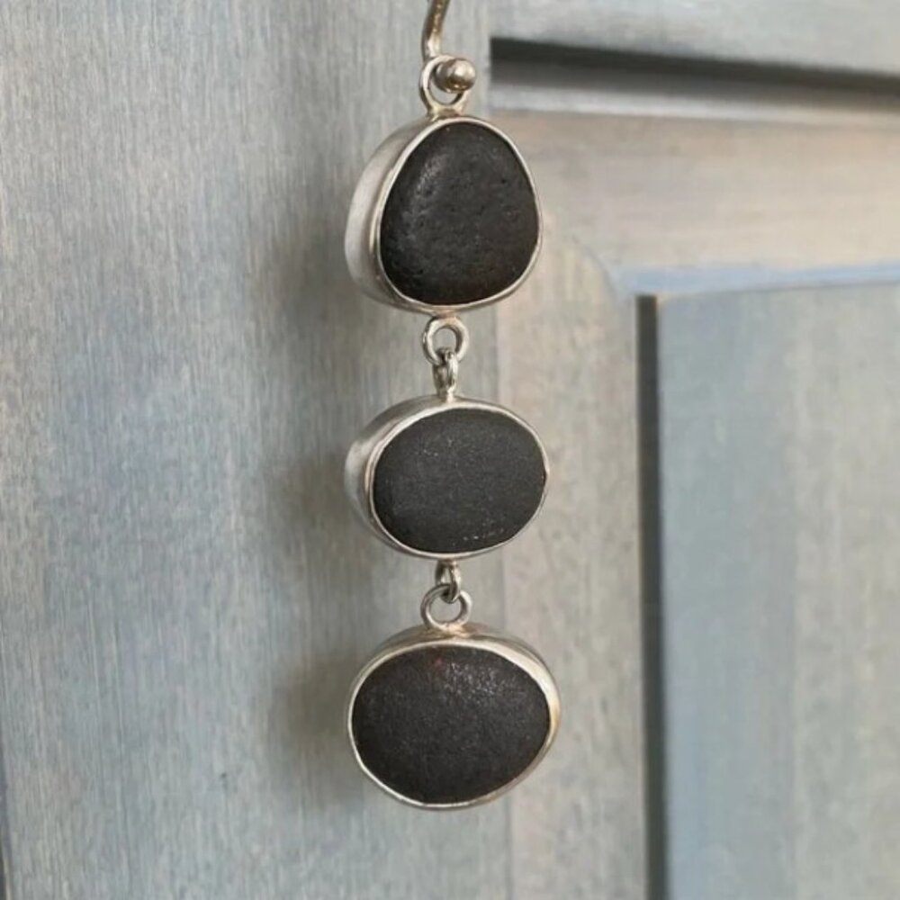 Silver Lake Michigan pendant